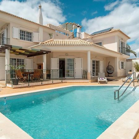 蒙卡拉帕乔Lv Premier Algarve Fu1- Pool, Ac, Garden, Sea View别墅 外观 照片
