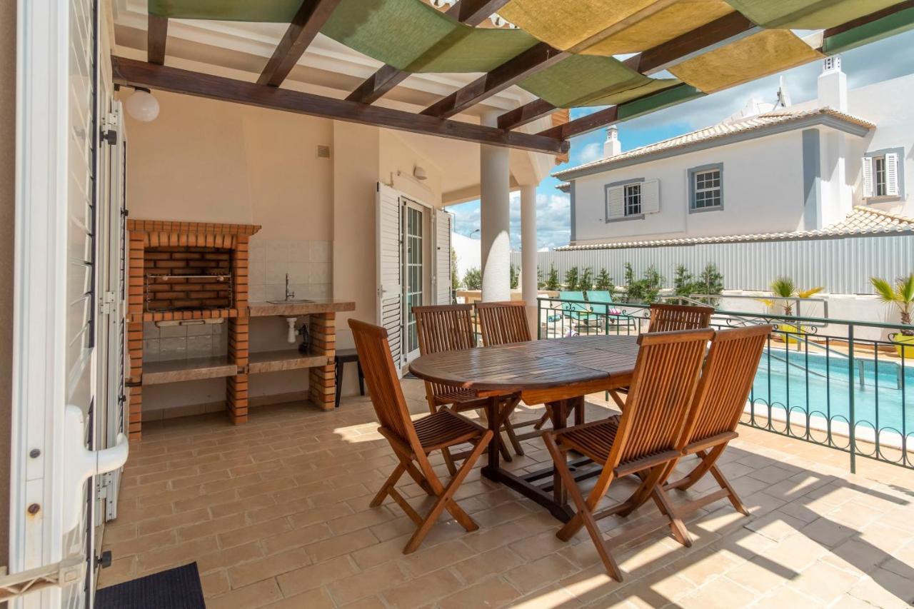 蒙卡拉帕乔Lv Premier Algarve Fu1- Pool, Ac, Garden, Sea View别墅 外观 照片