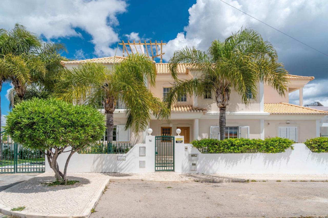 蒙卡拉帕乔Lv Premier Algarve Fu1- Pool, Ac, Garden, Sea View别墅 外观 照片
