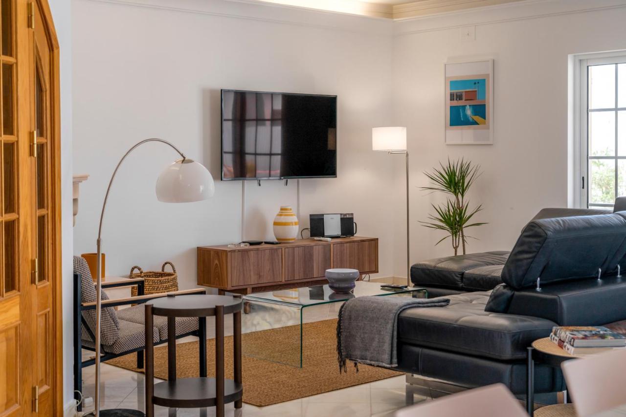 蒙卡拉帕乔Lv Premier Algarve Fu1- Pool, Ac, Garden, Sea View别墅 外观 照片