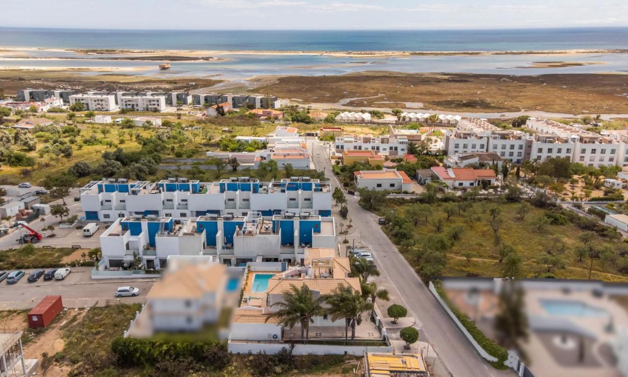 蒙卡拉帕乔Lv Premier Algarve Fu1- Pool, Ac, Garden, Sea View别墅 外观 照片