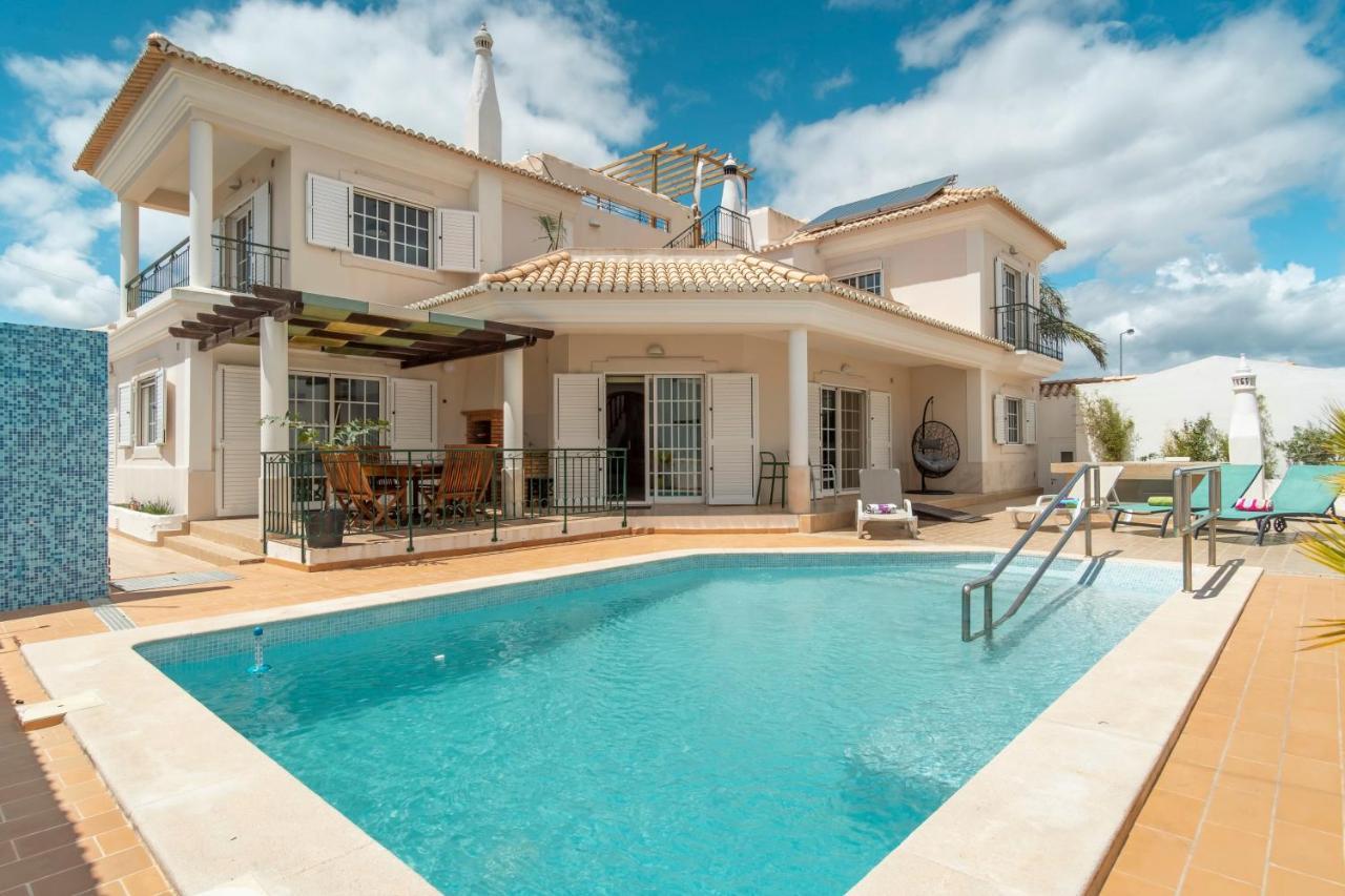 蒙卡拉帕乔Lv Premier Algarve Fu1- Pool, Ac, Garden, Sea View别墅 外观 照片