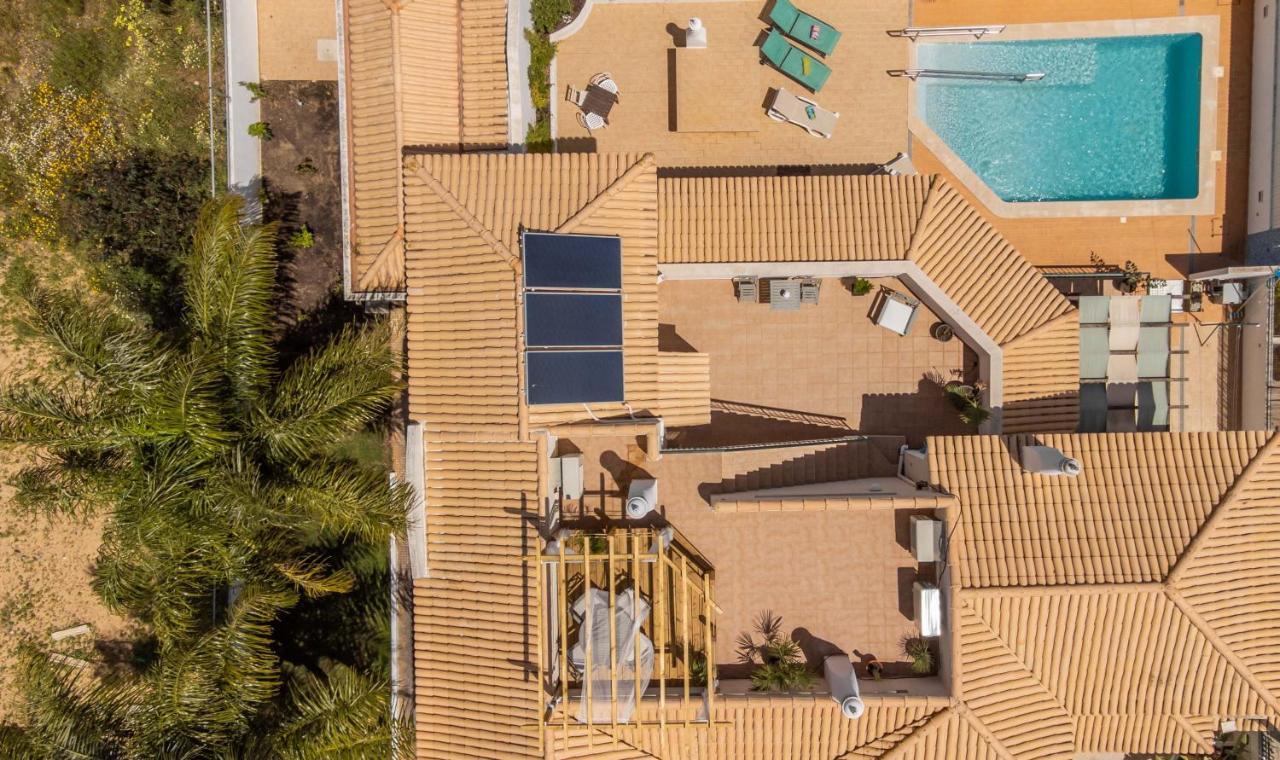 蒙卡拉帕乔Lv Premier Algarve Fu1- Pool, Ac, Garden, Sea View别墅 外观 照片