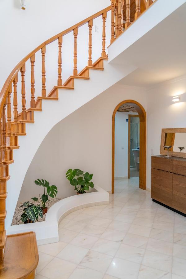 蒙卡拉帕乔Lv Premier Algarve Fu1- Pool, Ac, Garden, Sea View别墅 外观 照片