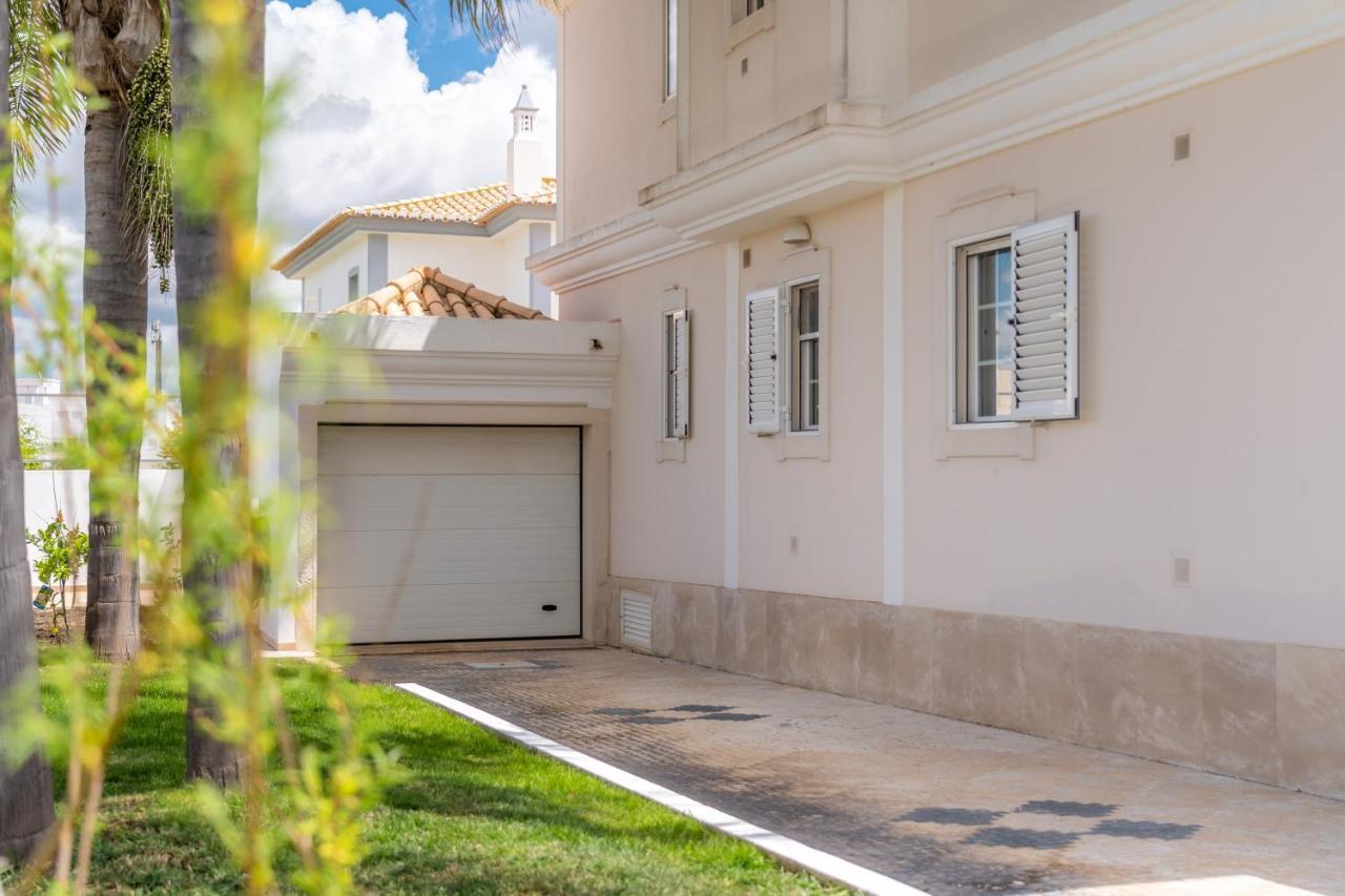 蒙卡拉帕乔Lv Premier Algarve Fu1- Pool, Ac, Garden, Sea View别墅 外观 照片