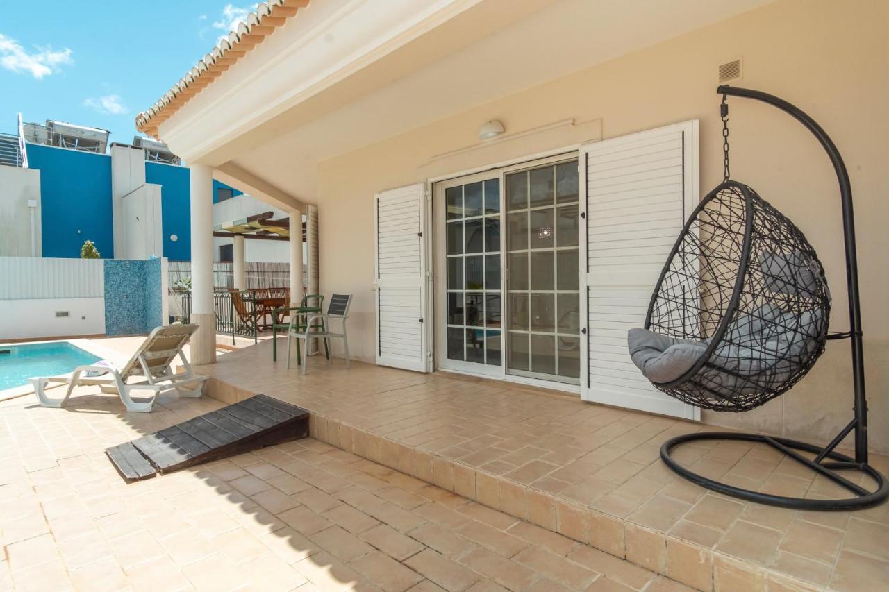 蒙卡拉帕乔Lv Premier Algarve Fu1- Pool, Ac, Garden, Sea View别墅 外观 照片