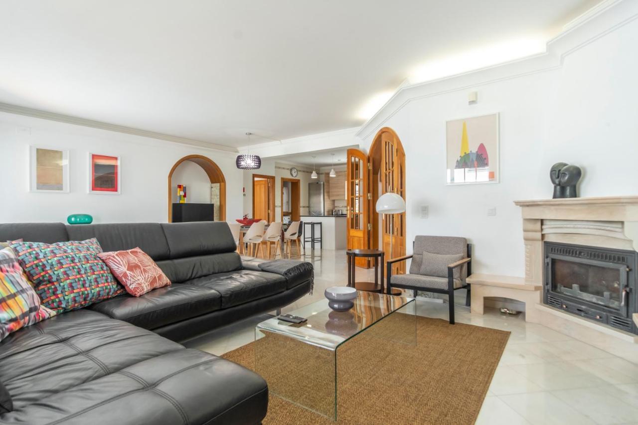 蒙卡拉帕乔Lv Premier Algarve Fu1- Pool, Ac, Garden, Sea View别墅 外观 照片