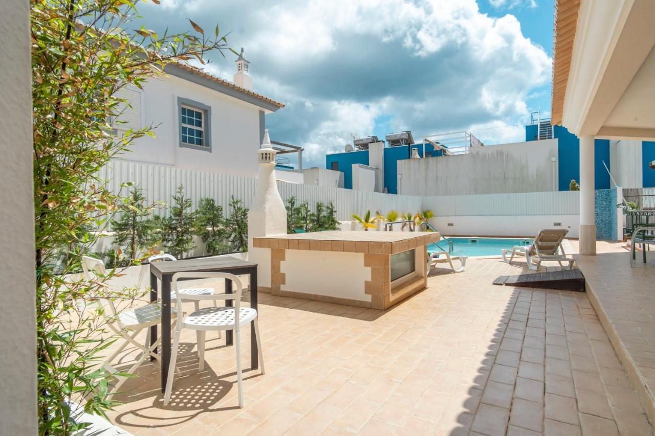 蒙卡拉帕乔Lv Premier Algarve Fu1- Pool, Ac, Garden, Sea View别墅 外观 照片