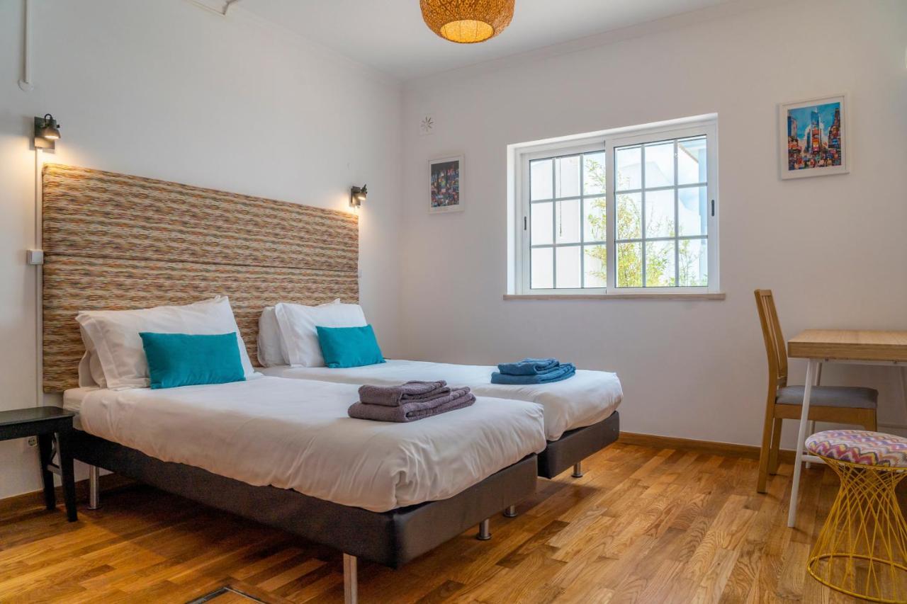 蒙卡拉帕乔Lv Premier Algarve Fu1- Pool, Ac, Garden, Sea View别墅 外观 照片