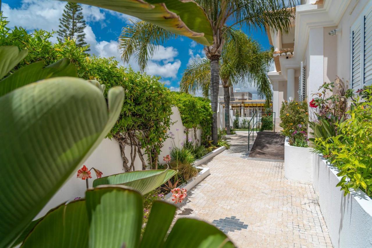 蒙卡拉帕乔Lv Premier Algarve Fu1- Pool, Ac, Garden, Sea View别墅 外观 照片