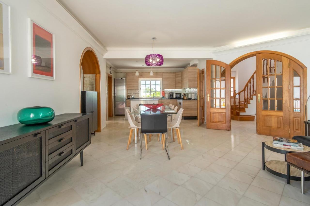 蒙卡拉帕乔Lv Premier Algarve Fu1- Pool, Ac, Garden, Sea View别墅 外观 照片