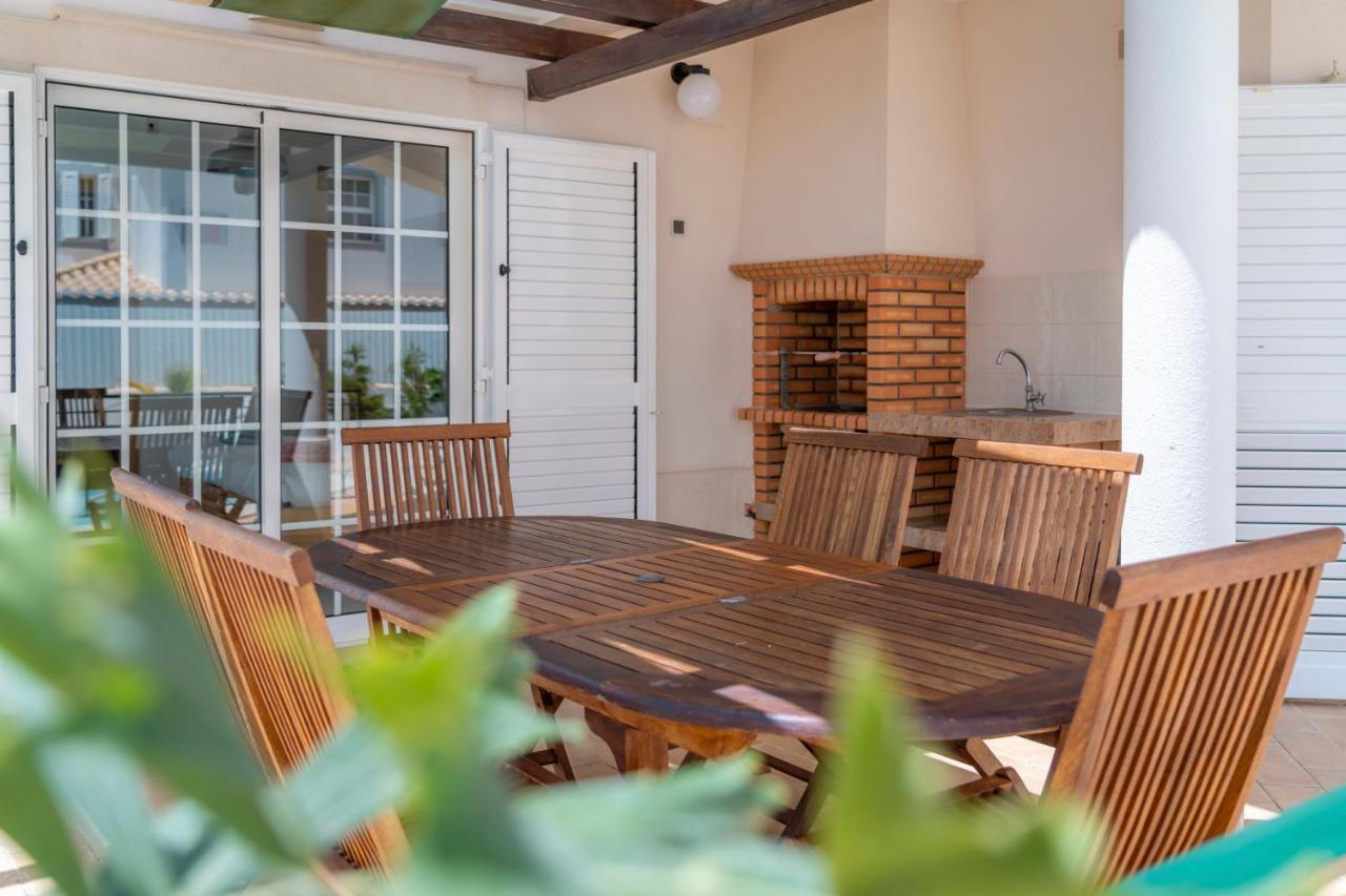 蒙卡拉帕乔Lv Premier Algarve Fu1- Pool, Ac, Garden, Sea View别墅 外观 照片