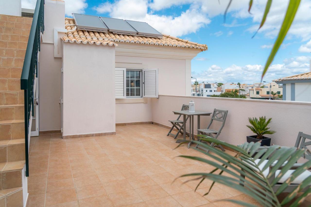 蒙卡拉帕乔Lv Premier Algarve Fu1- Pool, Ac, Garden, Sea View别墅 外观 照片