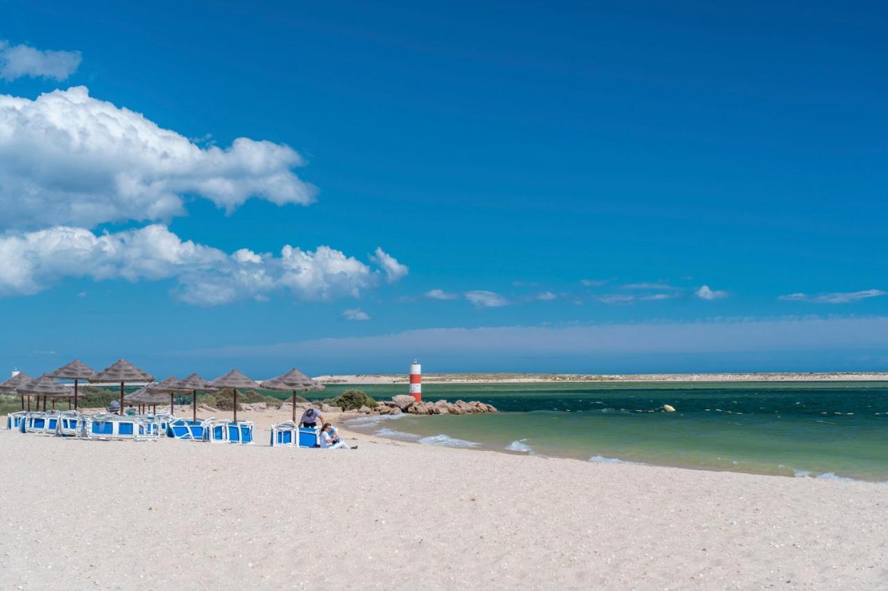 蒙卡拉帕乔Lv Premier Algarve Fu1- Pool, Ac, Garden, Sea View别墅 外观 照片