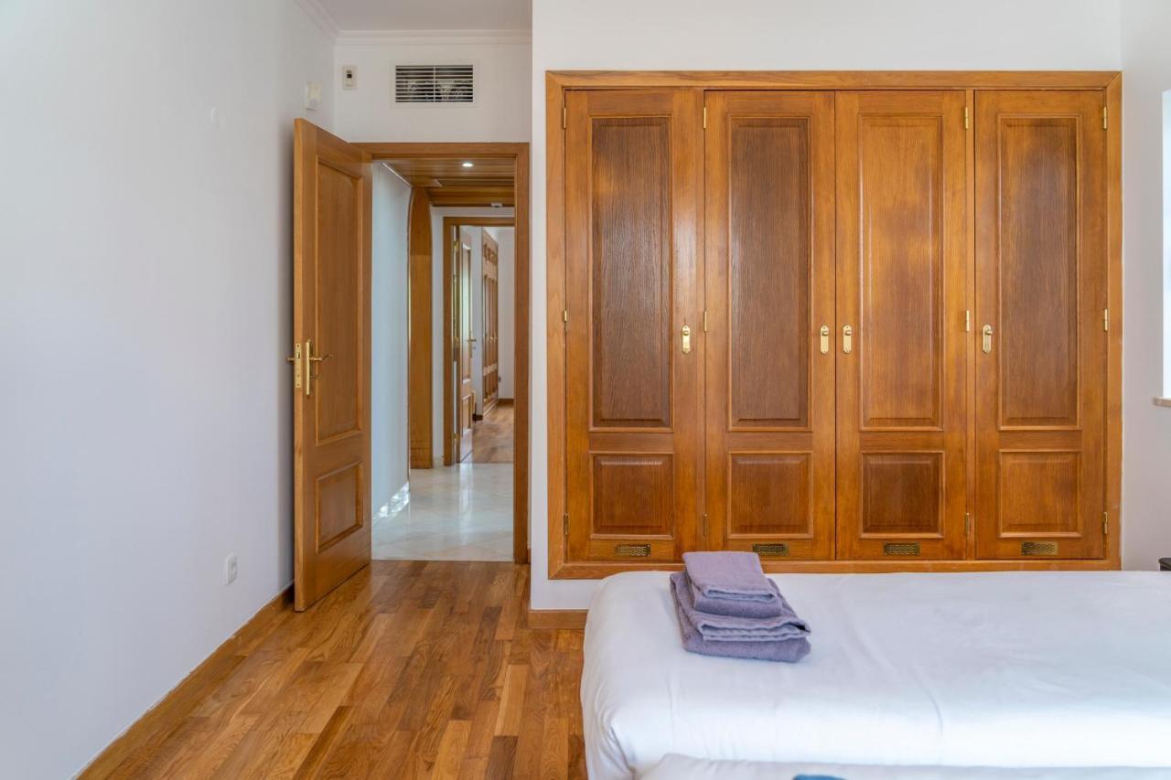 蒙卡拉帕乔Lv Premier Algarve Fu1- Pool, Ac, Garden, Sea View别墅 外观 照片