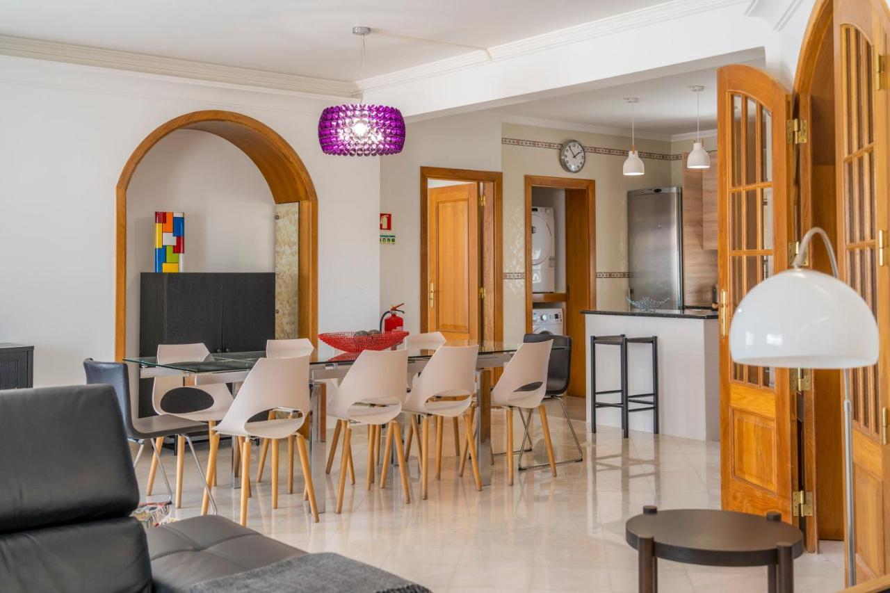 蒙卡拉帕乔Lv Premier Algarve Fu1- Pool, Ac, Garden, Sea View别墅 外观 照片