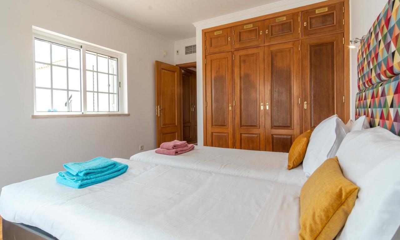 蒙卡拉帕乔Lv Premier Algarve Fu1- Pool, Ac, Garden, Sea View别墅 外观 照片