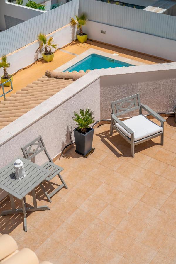 蒙卡拉帕乔Lv Premier Algarve Fu1- Pool, Ac, Garden, Sea View别墅 外观 照片