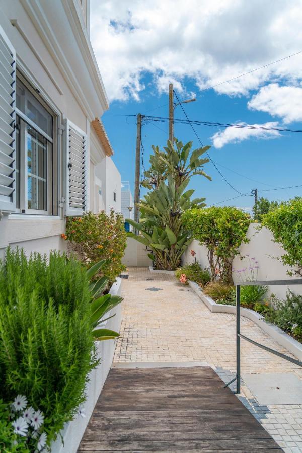 蒙卡拉帕乔Lv Premier Algarve Fu1- Pool, Ac, Garden, Sea View别墅 外观 照片