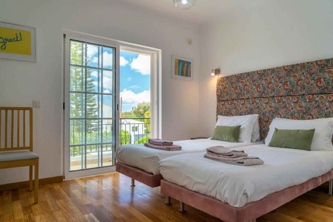 蒙卡拉帕乔Lv Premier Algarve Fu1- Pool, Ac, Garden, Sea View别墅 外观 照片