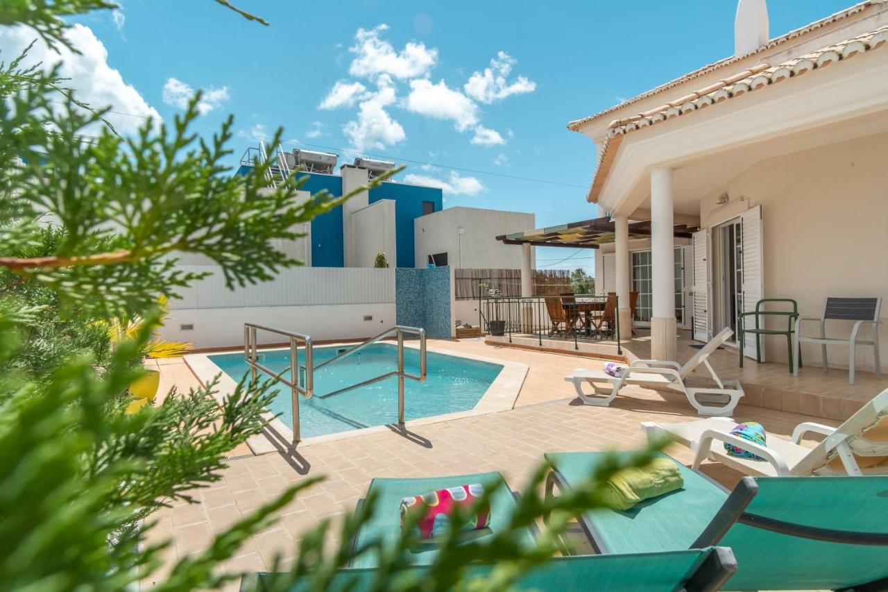 蒙卡拉帕乔Lv Premier Algarve Fu1- Pool, Ac, Garden, Sea View别墅 外观 照片