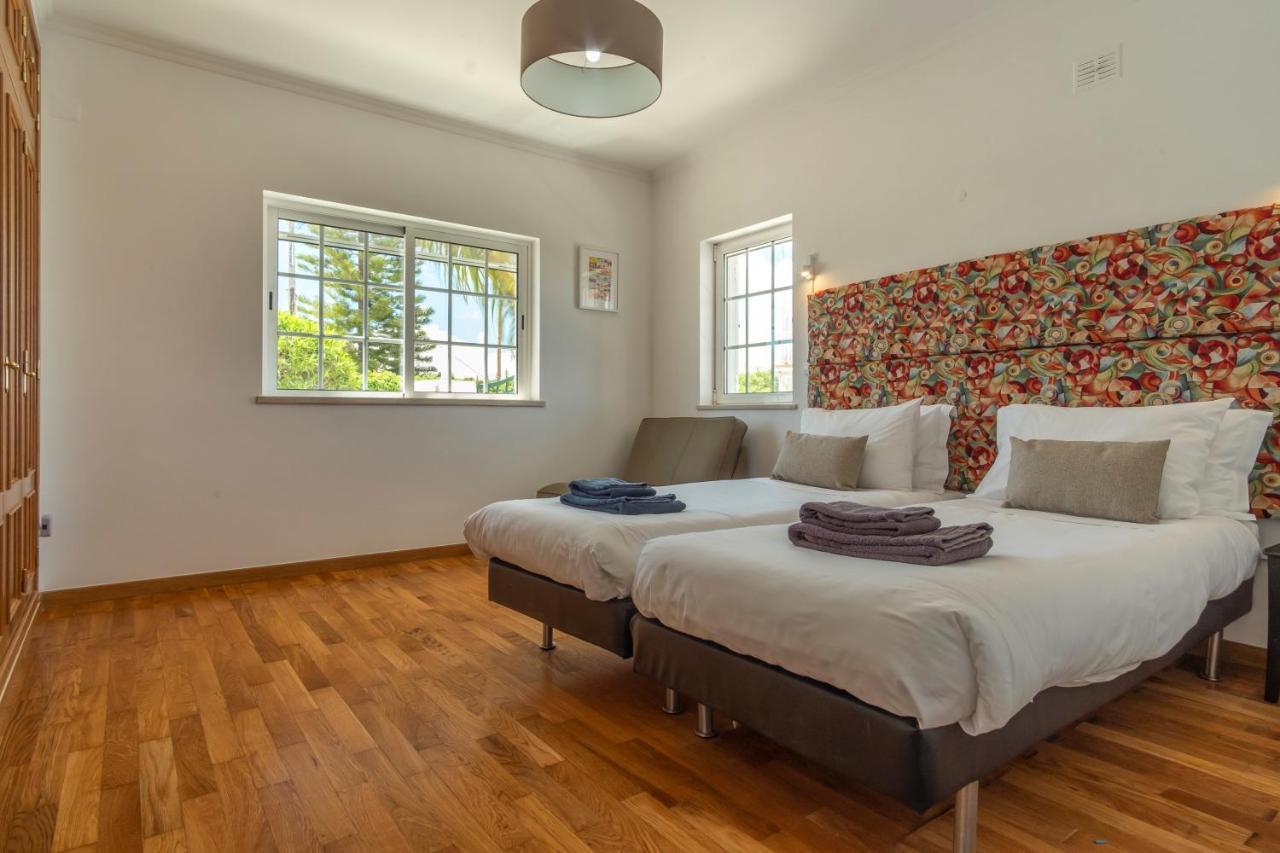 蒙卡拉帕乔Lv Premier Algarve Fu1- Pool, Ac, Garden, Sea View别墅 外观 照片