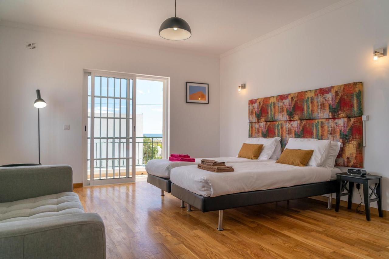 蒙卡拉帕乔Lv Premier Algarve Fu1- Pool, Ac, Garden, Sea View别墅 外观 照片