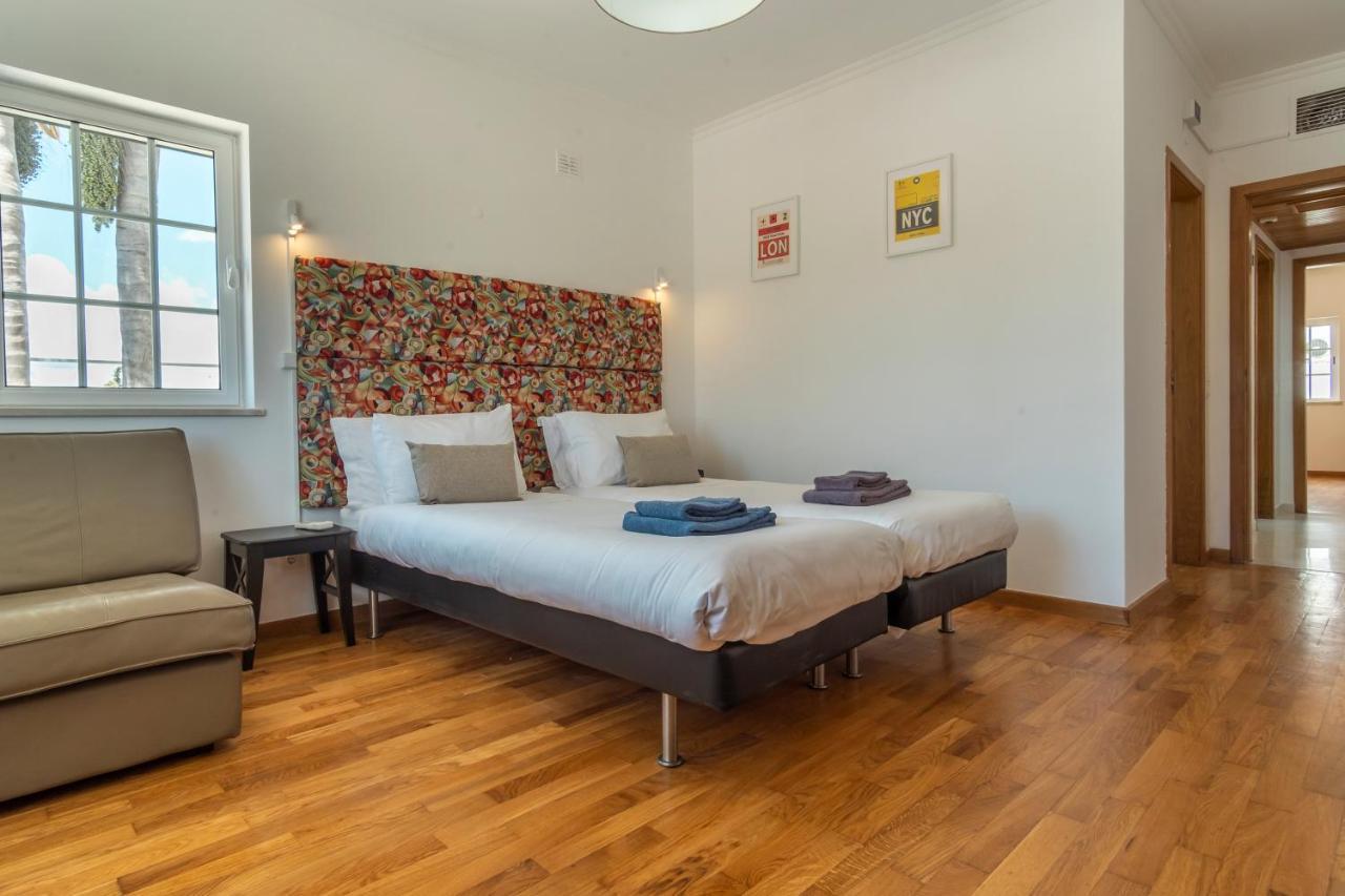 蒙卡拉帕乔Lv Premier Algarve Fu1- Pool, Ac, Garden, Sea View别墅 外观 照片