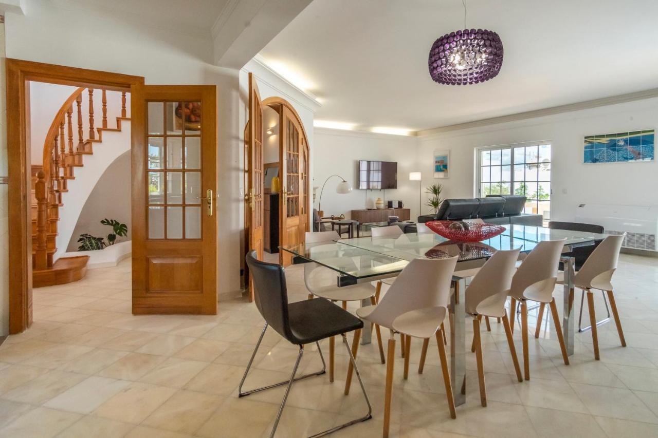 蒙卡拉帕乔Lv Premier Algarve Fu1- Pool, Ac, Garden, Sea View别墅 外观 照片