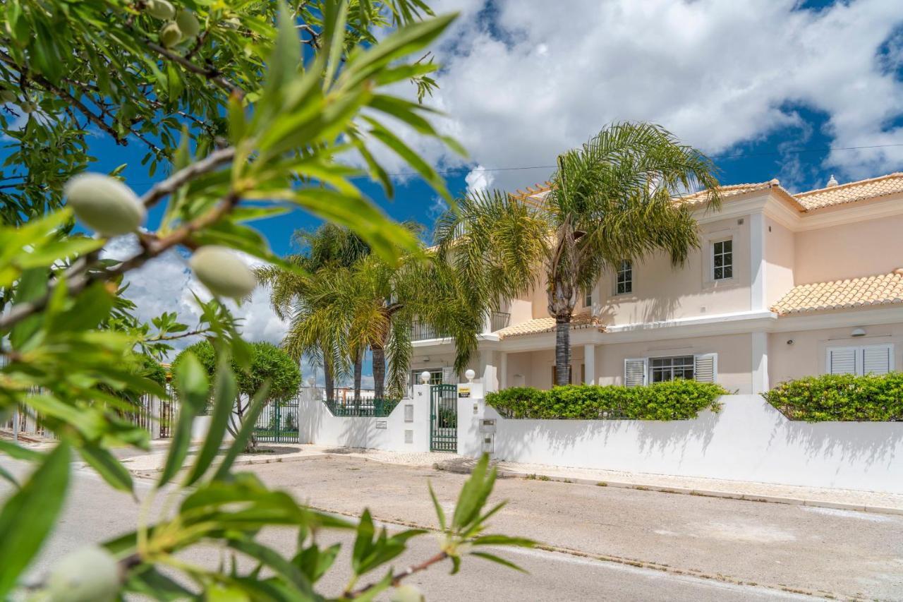 蒙卡拉帕乔Lv Premier Algarve Fu1- Pool, Ac, Garden, Sea View别墅 外观 照片